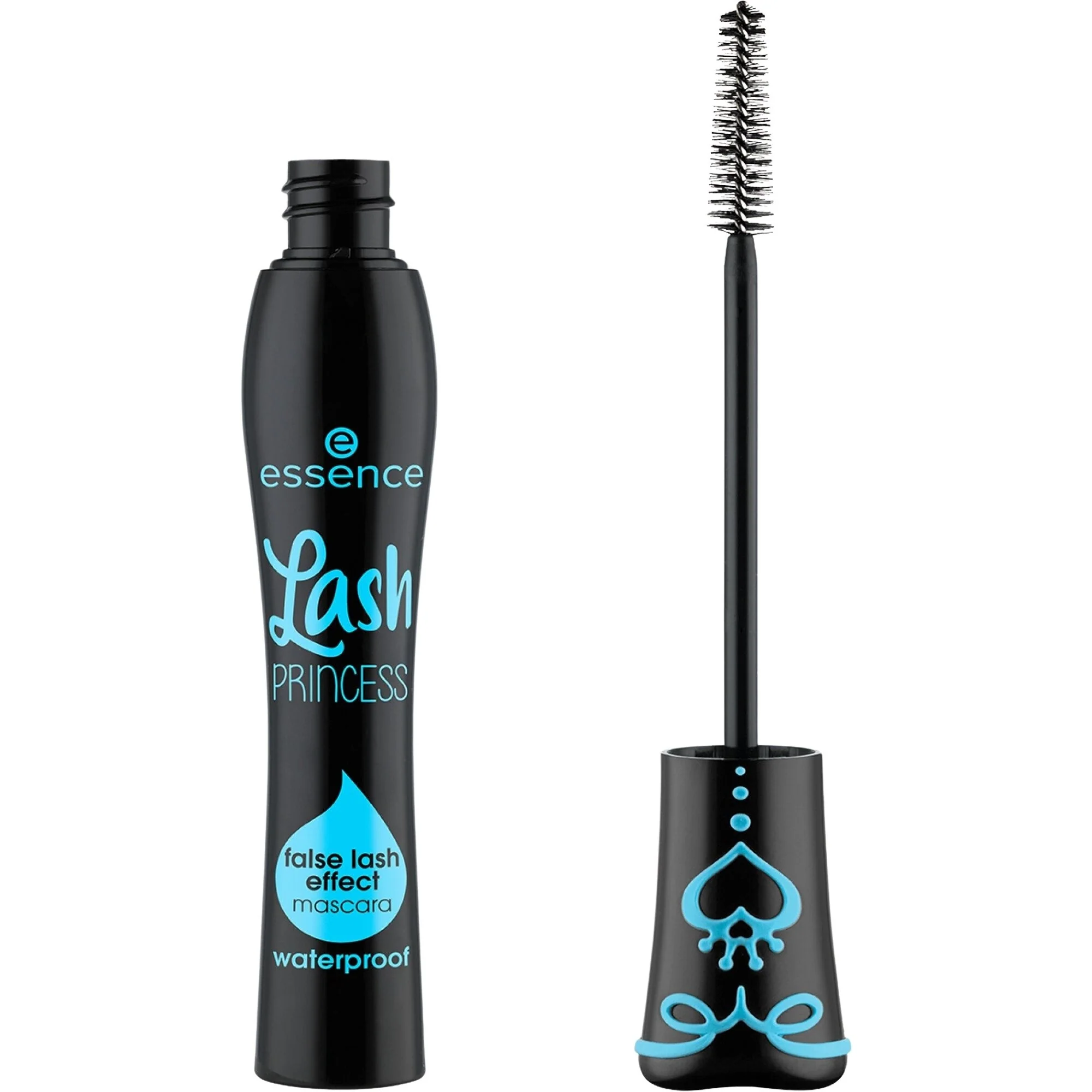 Occhi LASH PRINCESS false LASH effect mascara waterproof - Mascara