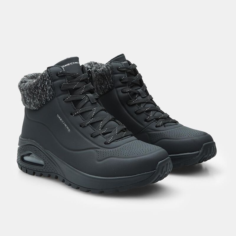 SKECHERS UNO RUGGED Damskie botki do kostki