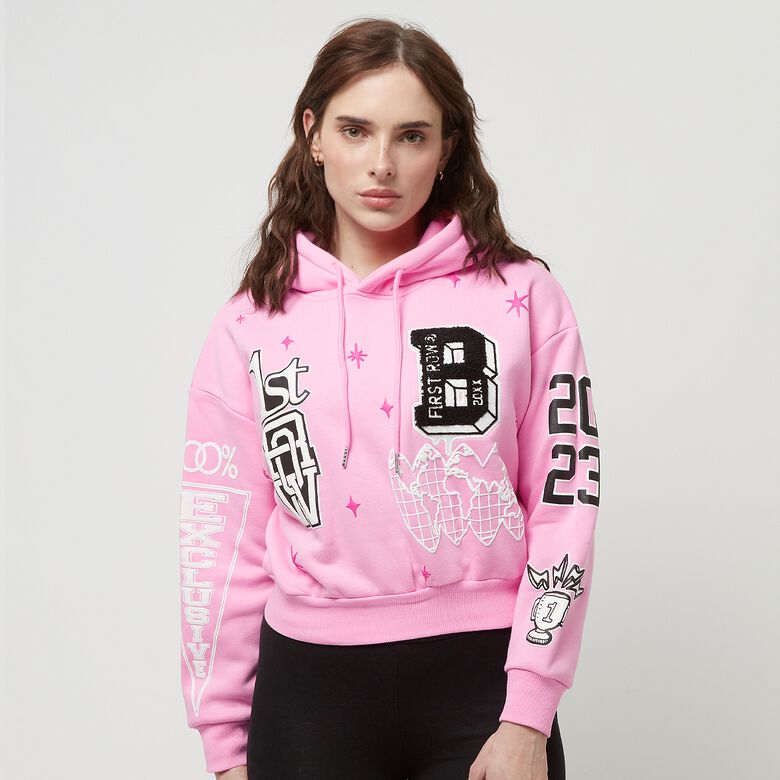 Fleece-Hoodie
