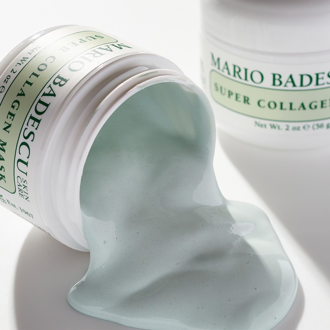 Mario Badescu švytinti kaukė su super kolagenu, 56 ml