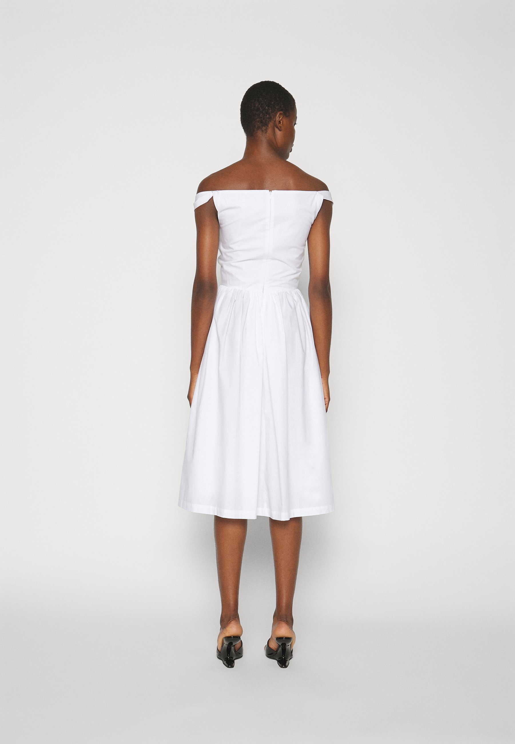 Robe Vivienne Westwood SUNDAY - Robe cocktail / Robe de soirée - blanche