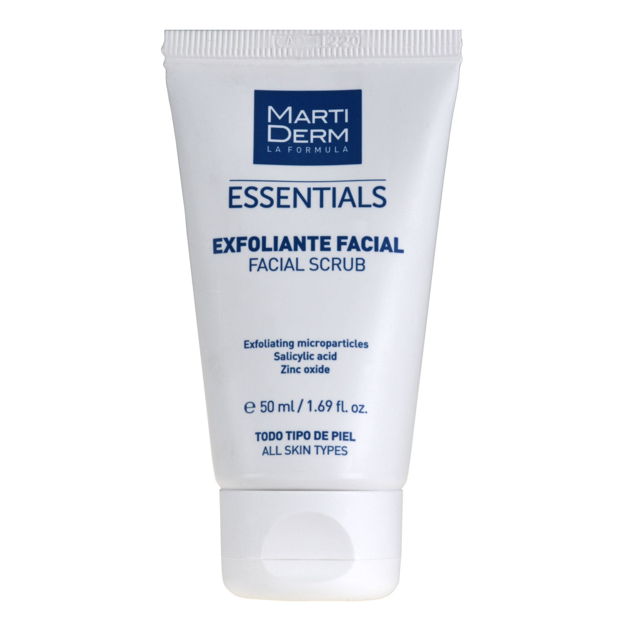 Gommage exfoliant visage MartiDerm Essentials