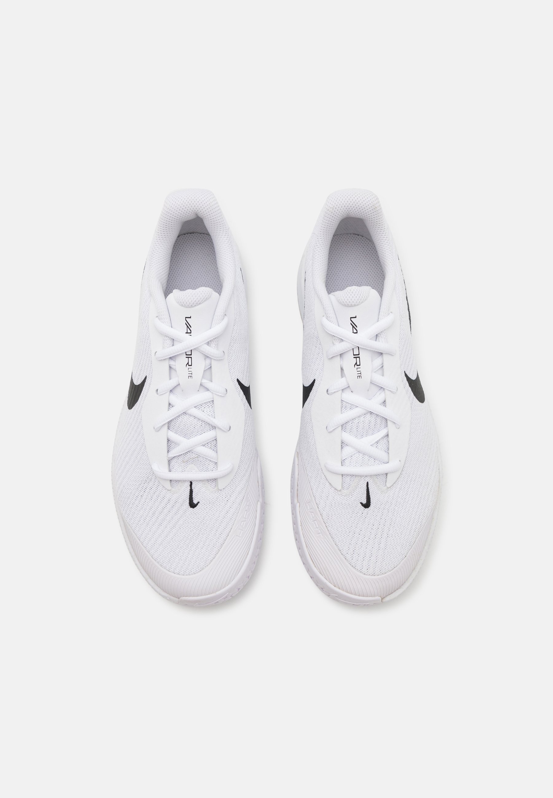 Chaussures de tennis multicourts Nike Performance VAPOR LITE - blanc/noir