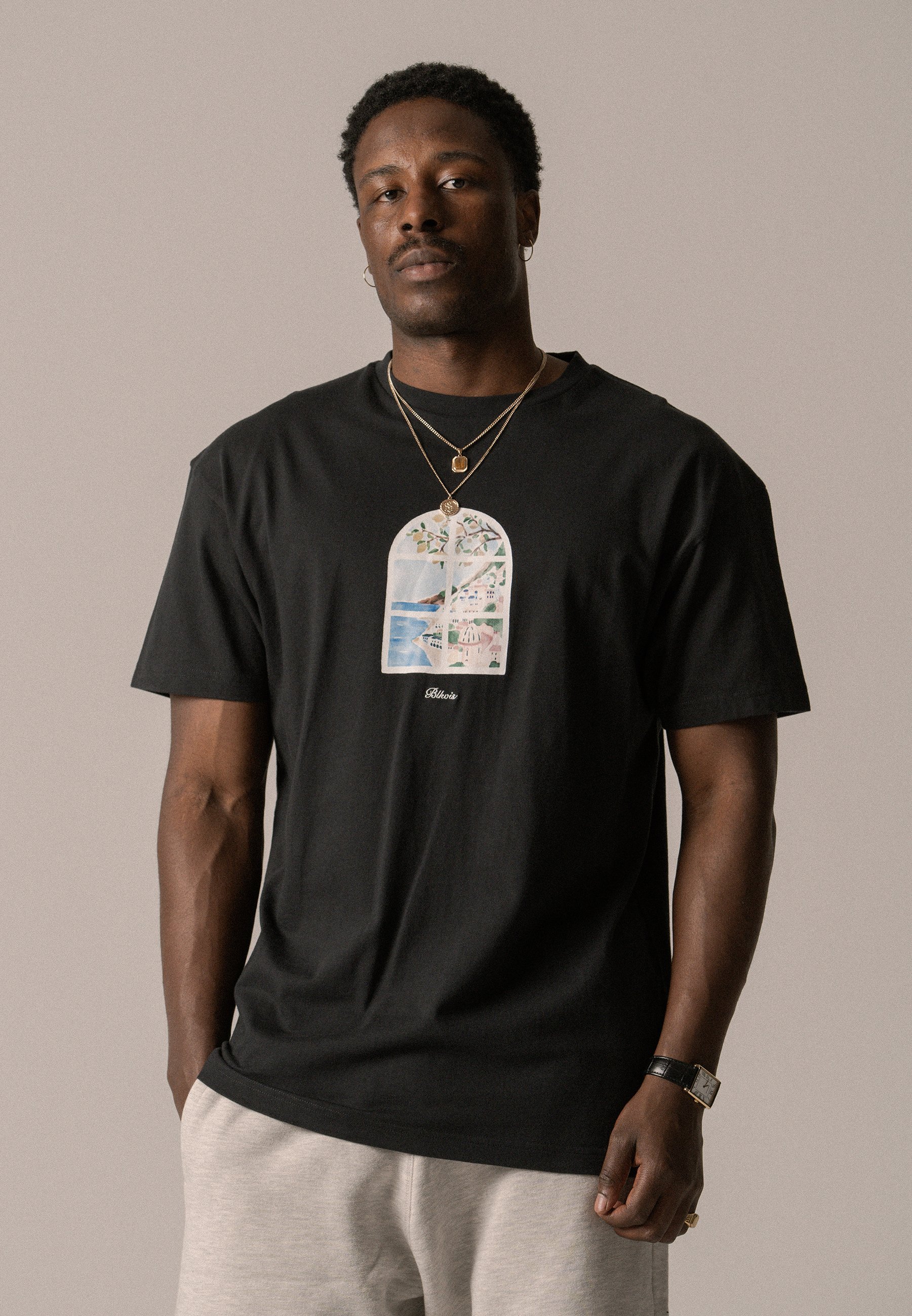 T-shirts BLKVIS