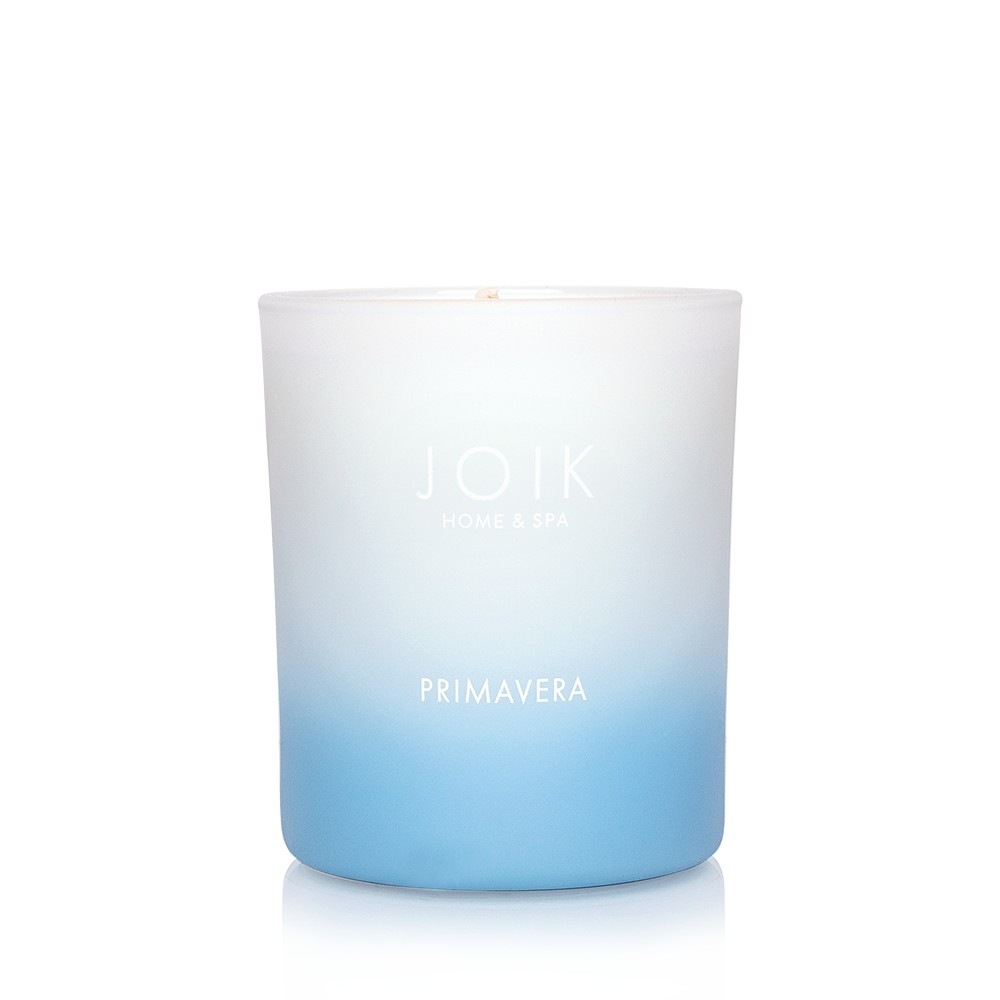 Joik Candle vegāniskā aromātiskā svece Primavera - 150 g