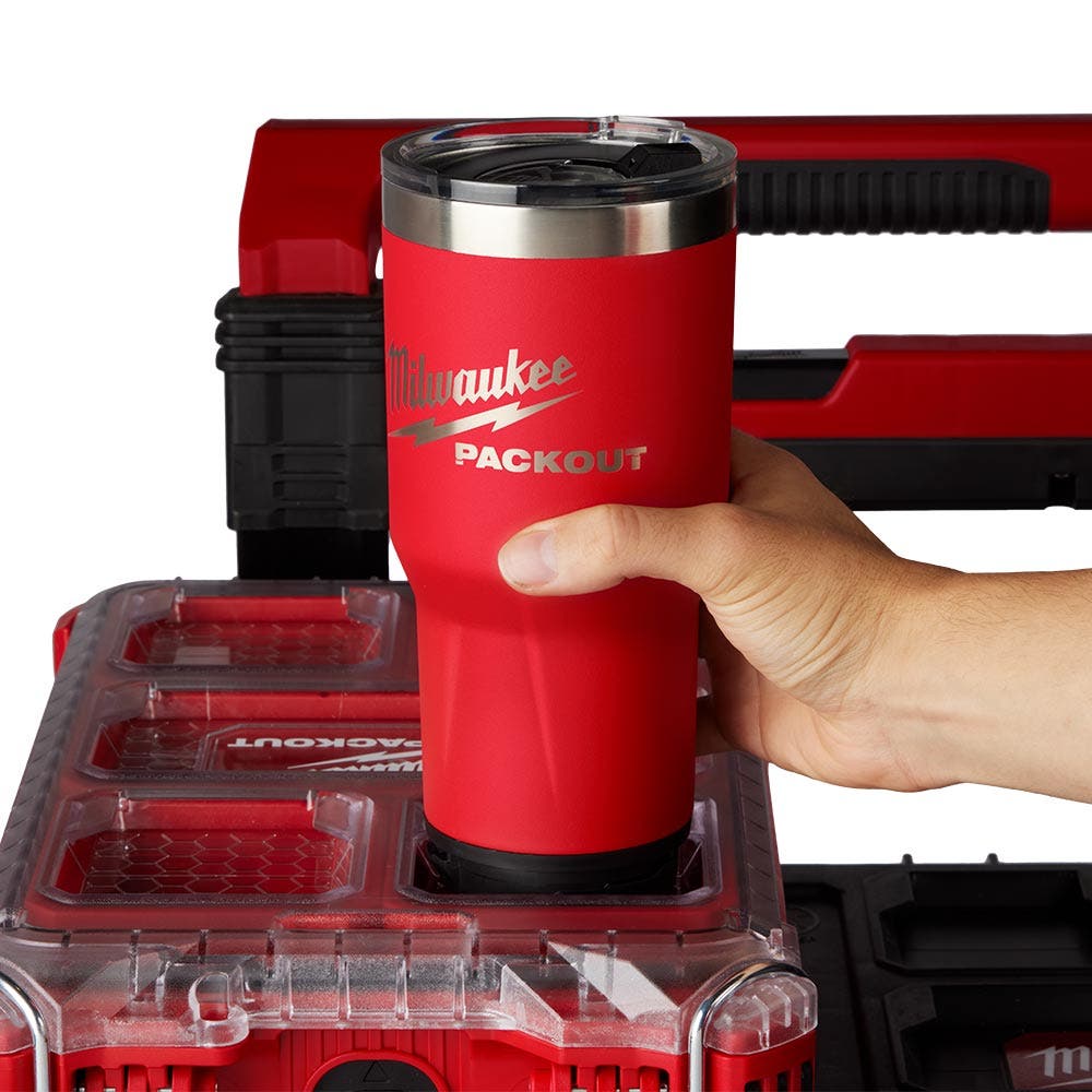 Copo MILWAUKEE PACKOUT™ de 885 ml 48228393R