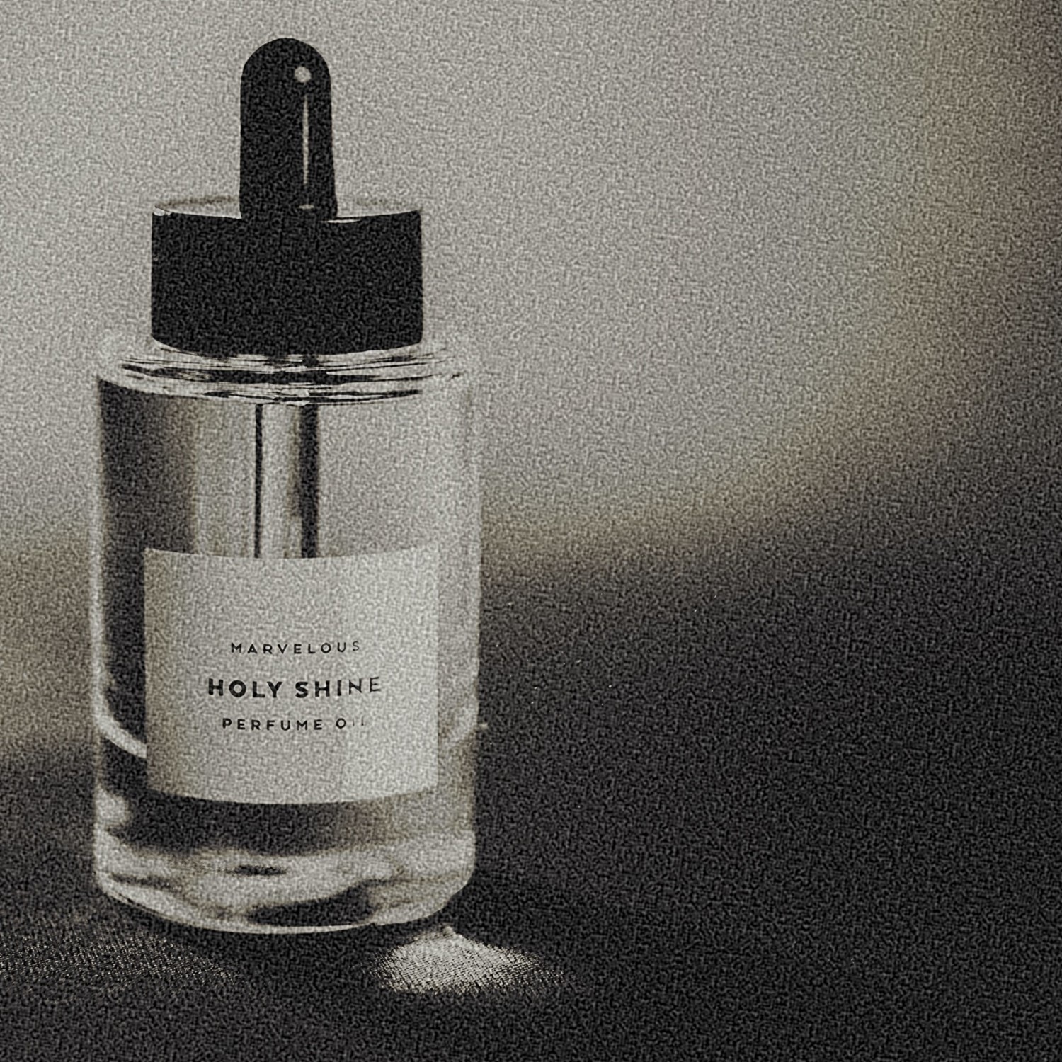 BMRVLS Eau de Parfum Holy Shine Parfümöl – 50 ml