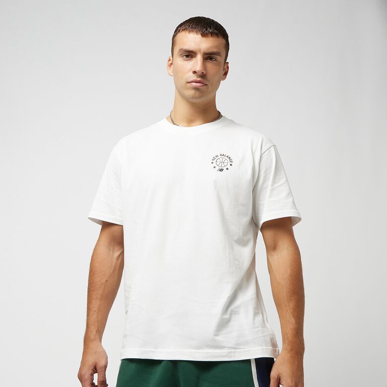 Camiseta Hoops Essentials
