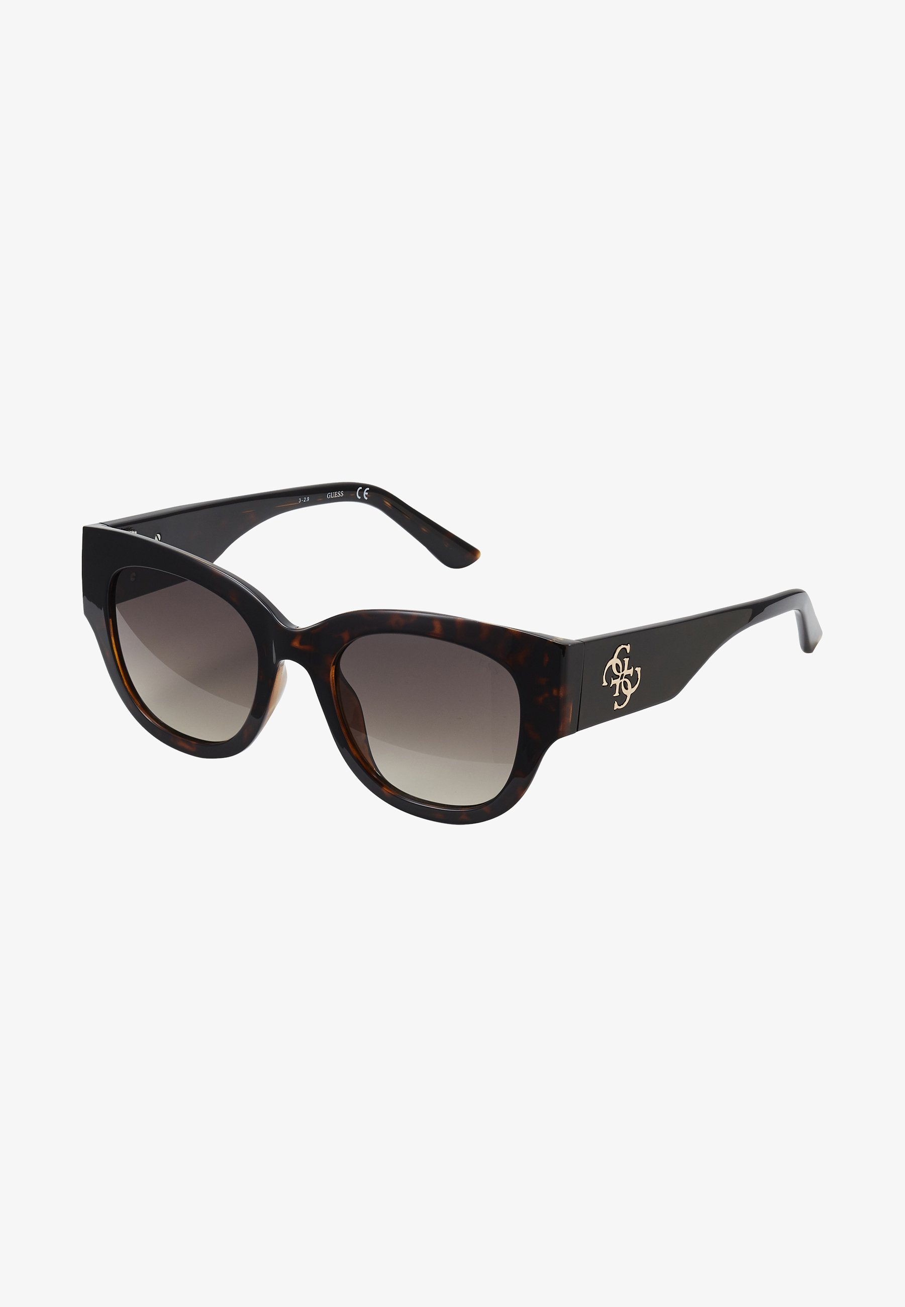 Guess zonnebril - Donker Havana
