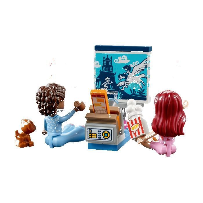 LEGO Friends 41740 Aliyan huone Lahjat Lelut Keräilyesineet 6+