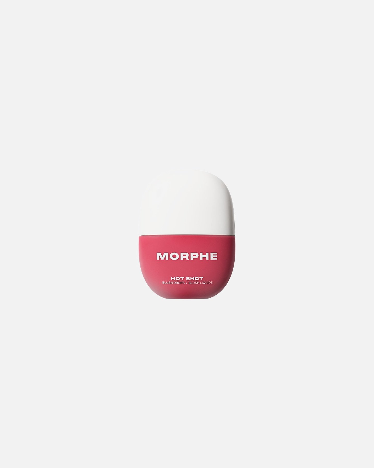„Morphe Blush Hot Shot Rouge“ lašai – 15 ml
