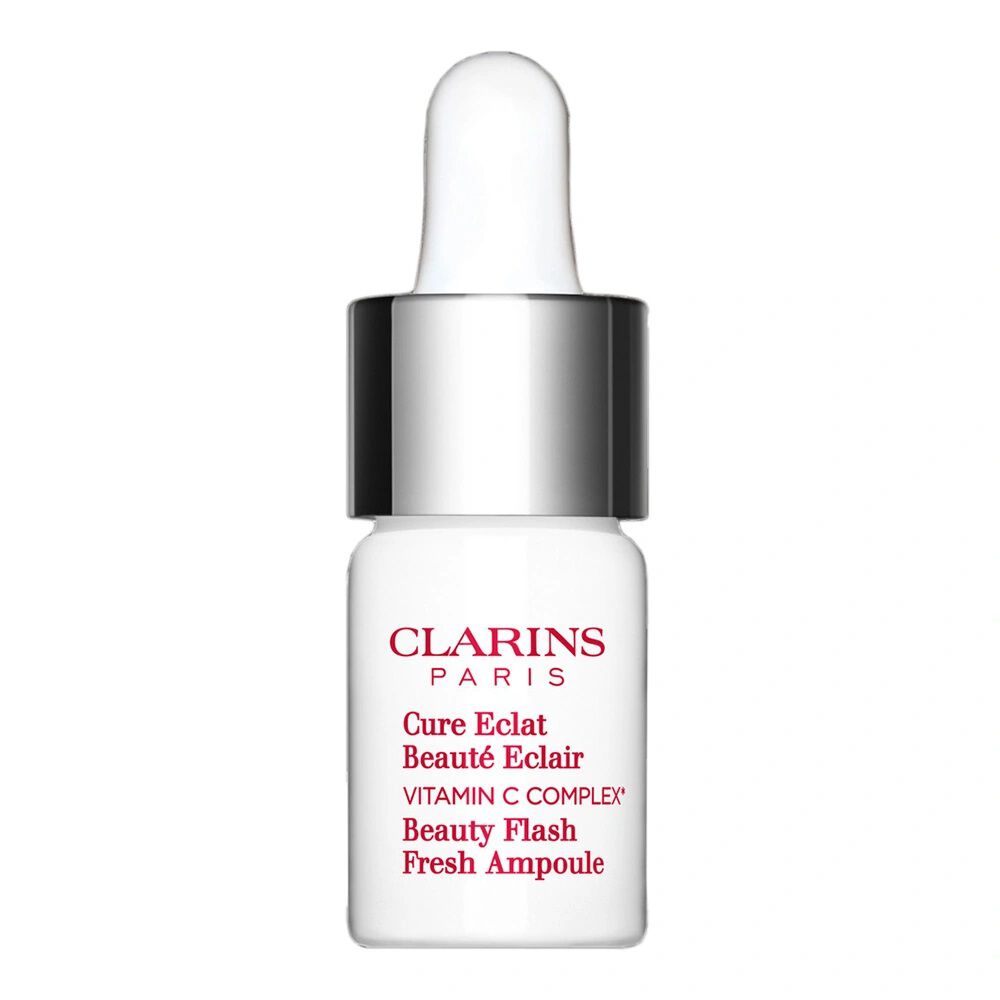 Clarins Beauty Flash Fresh Ampull