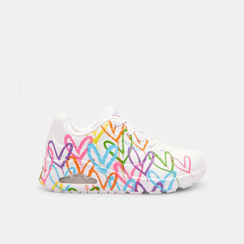 Damskie trampki SKECHERS UNO