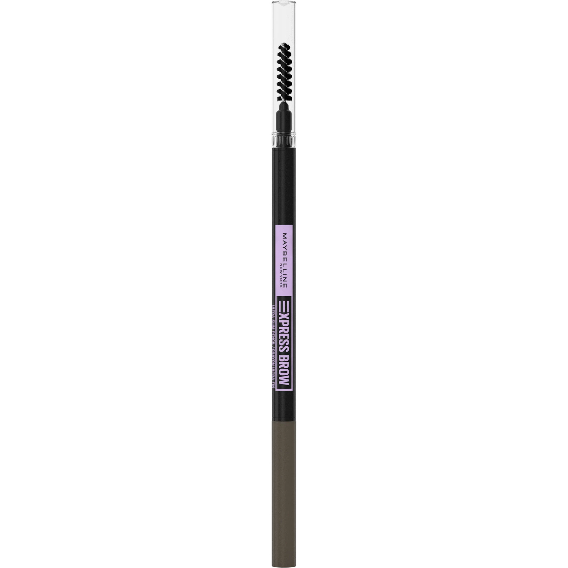 Brow Ultra Slim szemöldökceruza Közepes Barna - Maybelline