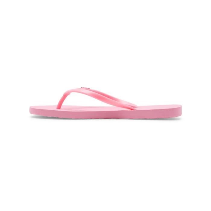 Sandalias Roxy para mujer - Rosa-ltp - Rosa - Sintéticas - Respetuosas con el medio ambiente