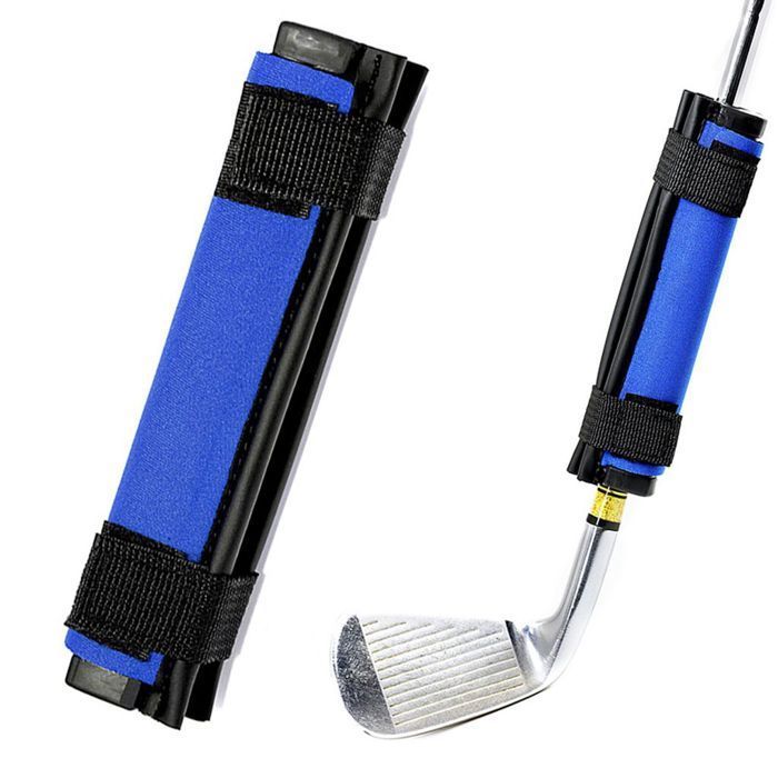 Poids de swing de golf, antidérapants à rayures, entraîneur de golf, entraîneur de tempo de swing de golf, autres équipement