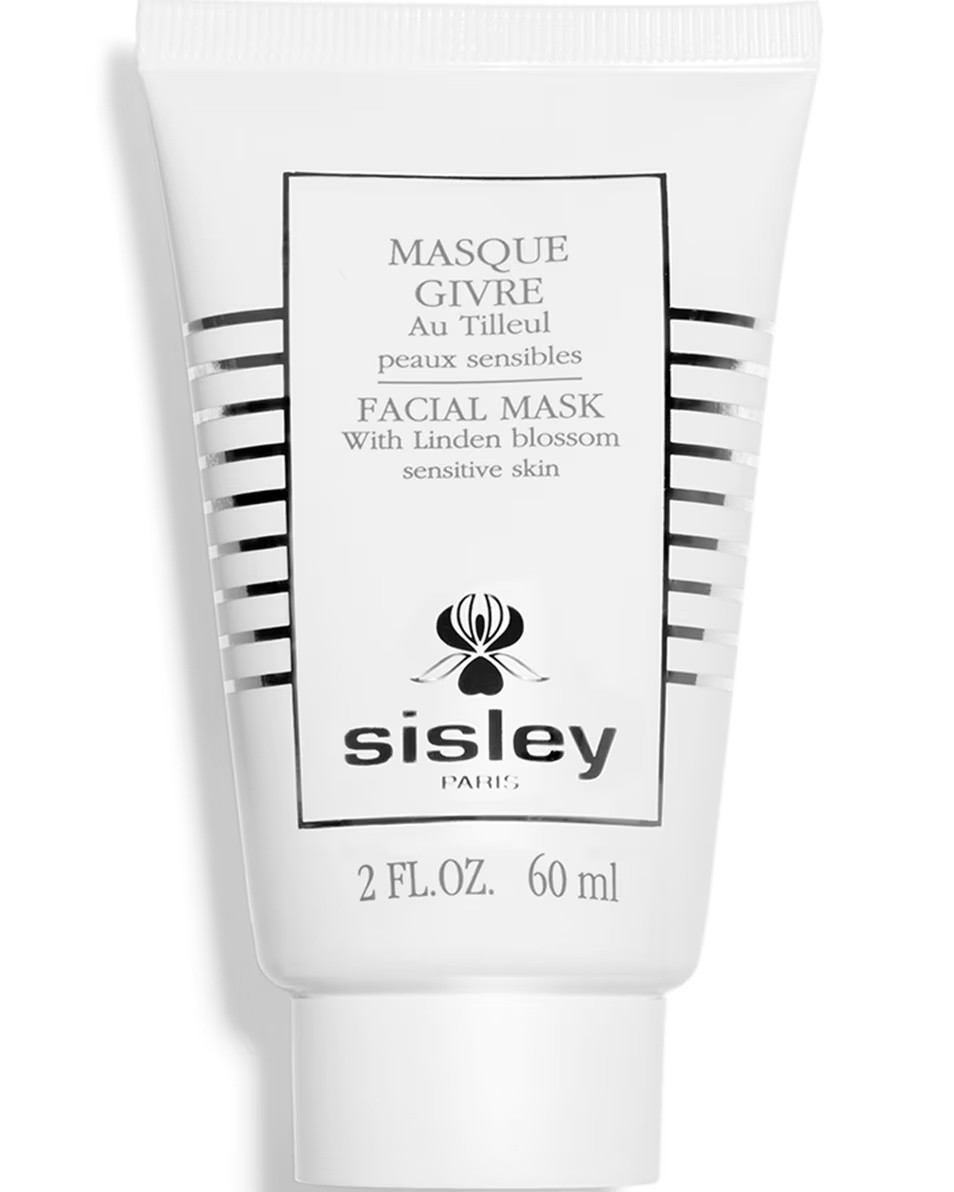 SISLEY Masque Givre Μια εξαιρετικά απαλή κρεμώδης μάσκα για ευαίσθητο δέρμα.