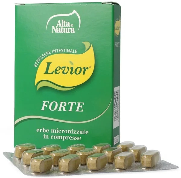 ALTA NATURA Levior Forte 30 comprimidos 900 mg
