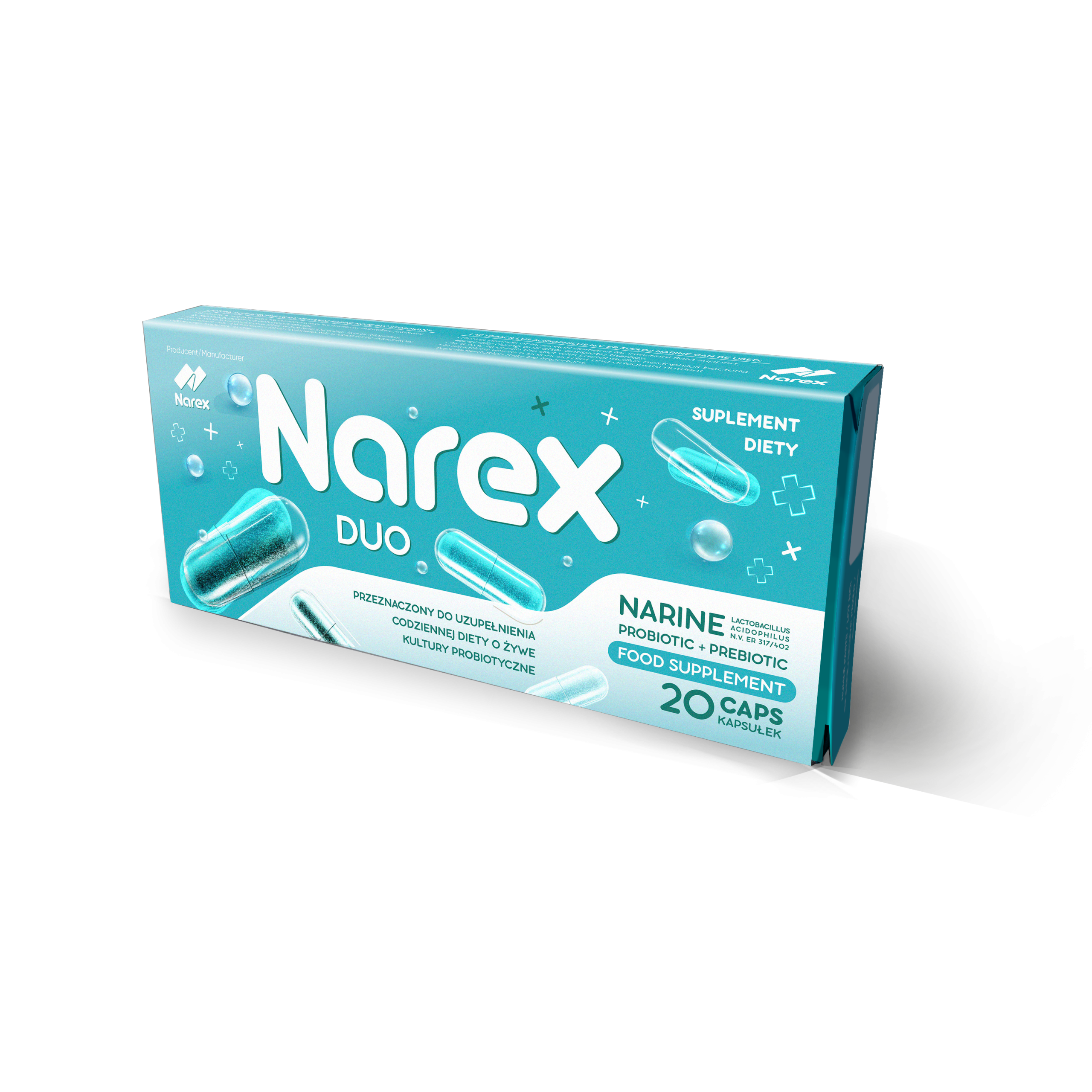 Narex Duo