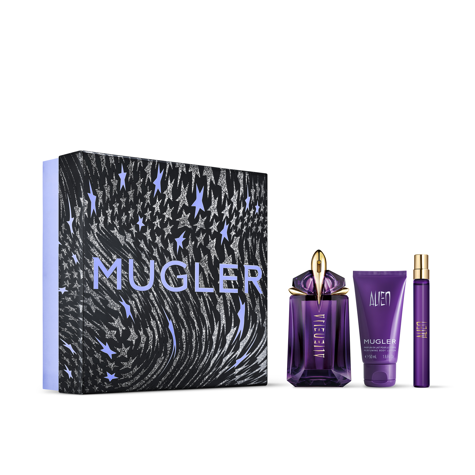 Alien EdP 60 ml Cutie cadou - MUGLER