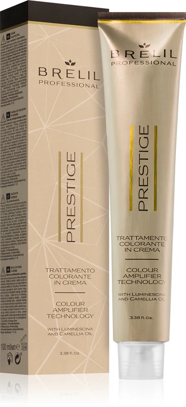Brelil Professional Colorianne Prestige matu krāsa
