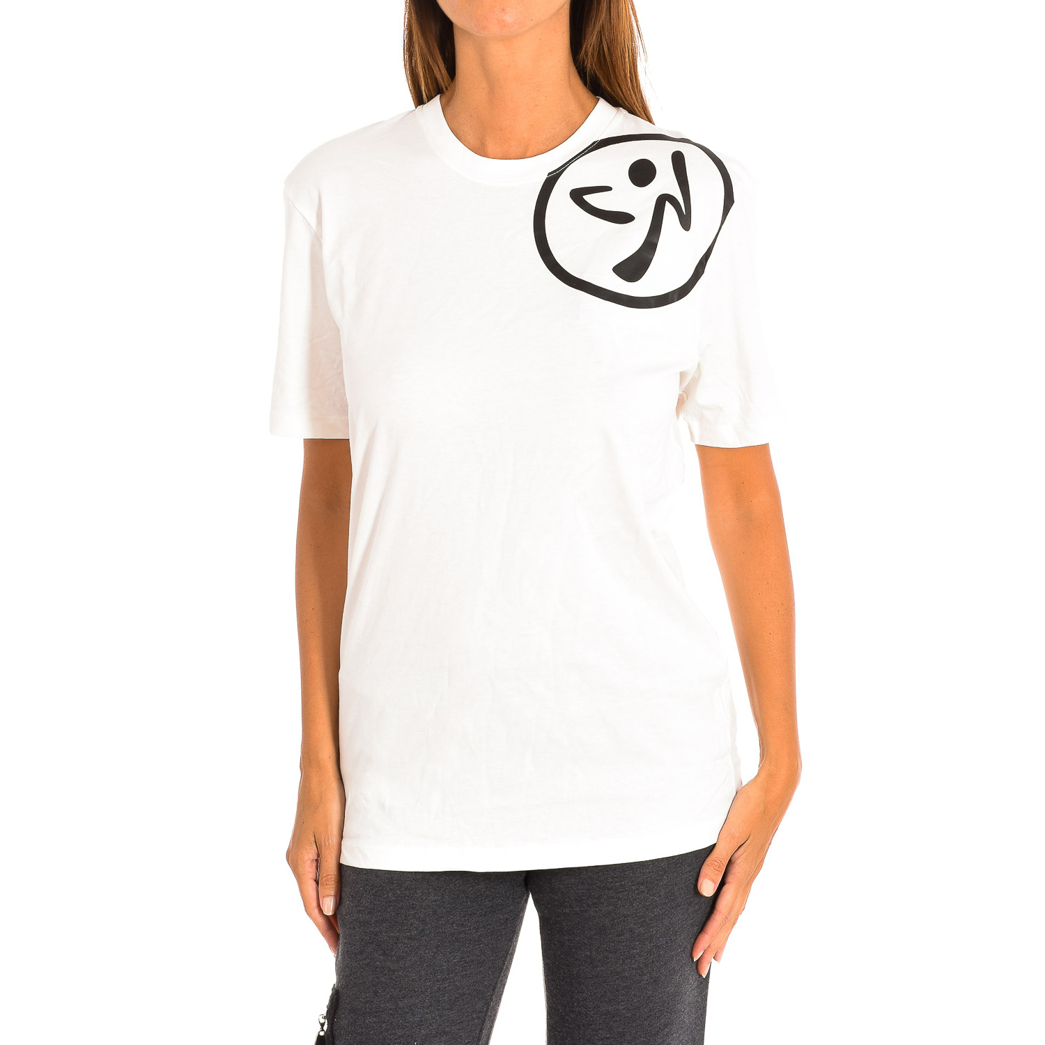 Zumba Sports T-shirt med ärmar Z2t00160