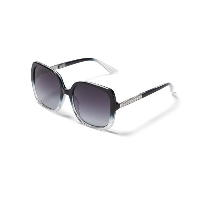 Gafas de sol cuadradas - GUESS - Degradado ahumado - Protección UV - Talla única - Plástico - Lentes de policarbonato