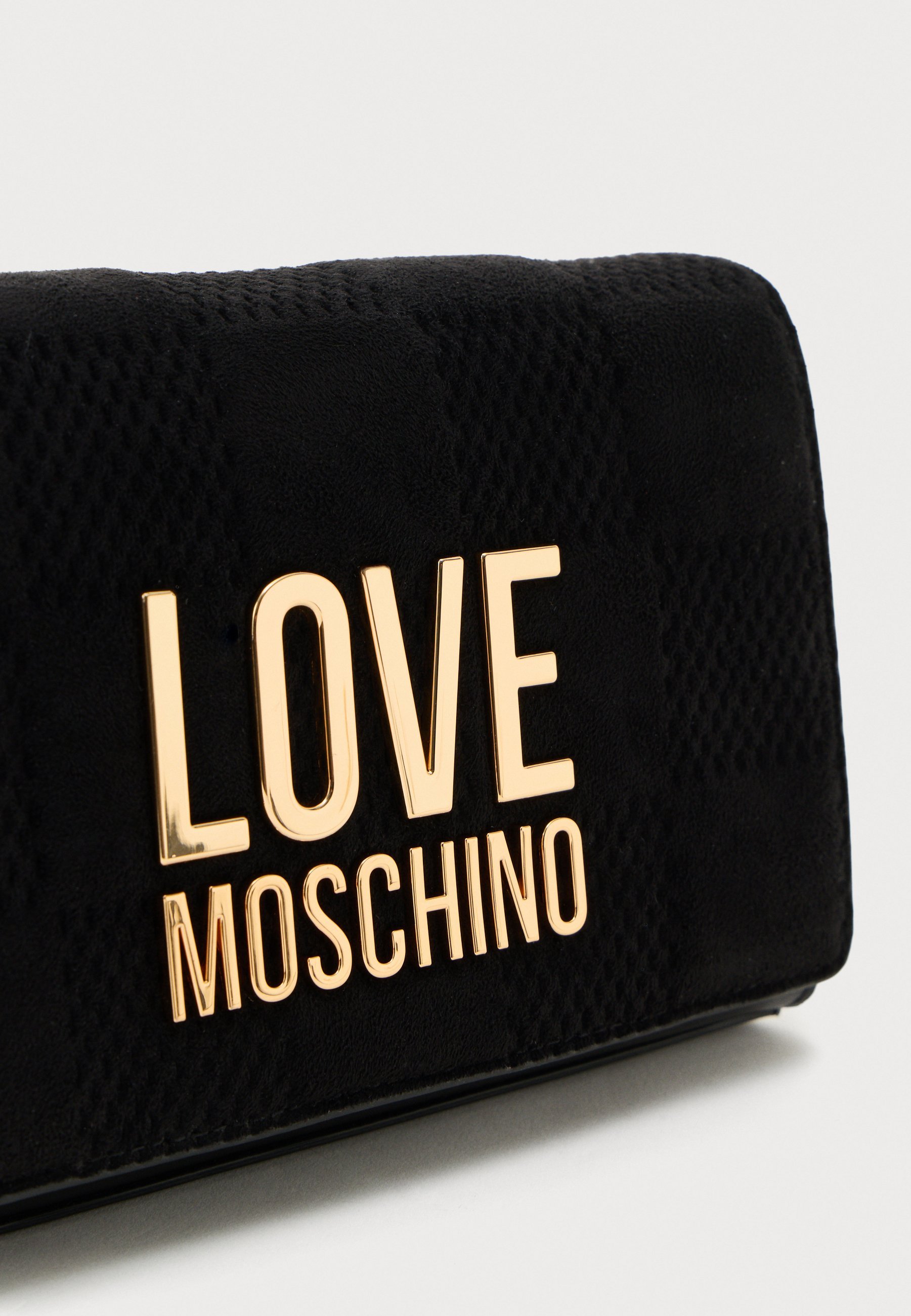 Love Moschino Umhängetasche – schwarz