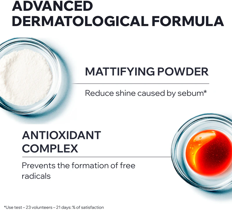 Uriage Bariésun Ultra Matte Aqua Fluid SPF50+ ochranný zmatňujúci fluid na tvár SPF 50+