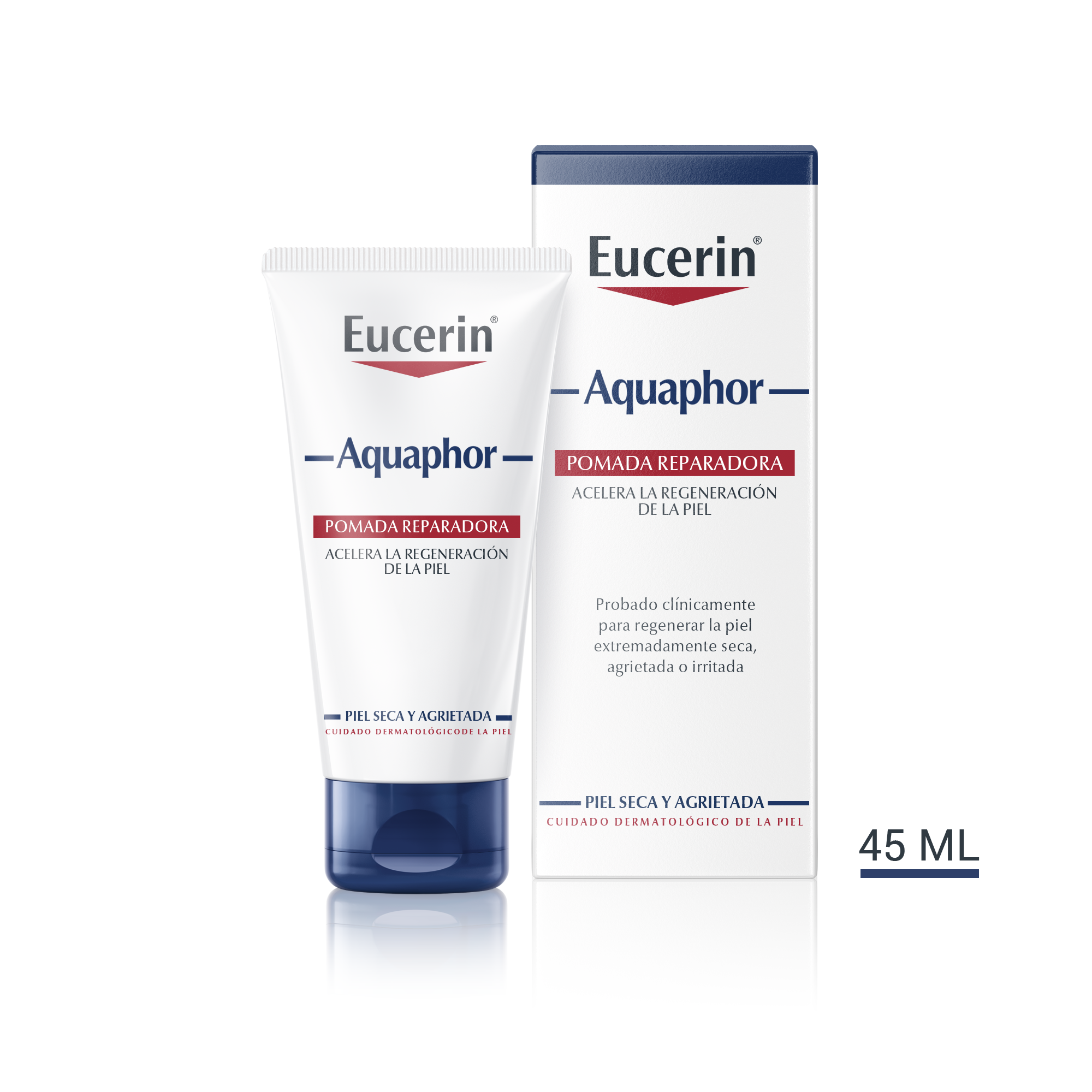 Aquaphor obnavljajuća mast Balzami za usne