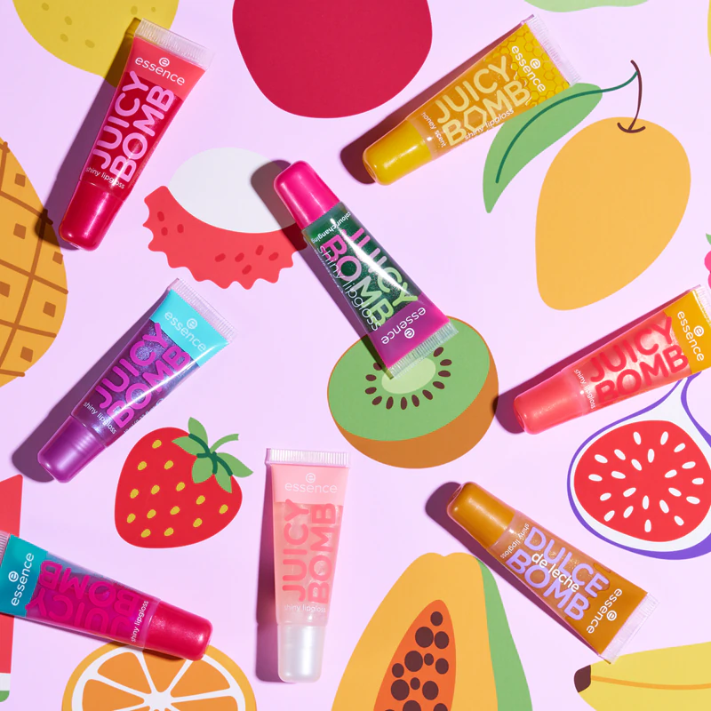 gloss labial essence Juicy Bomb