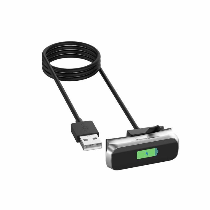 Cavo di ricarica per smartwatch, stazione di ricarica compatibile con Galaxy Fit E SM-R375, adatta per activity tracker