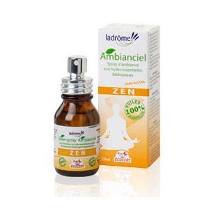 Ladrôme Spray d'Ambiance Relaxation Bio 30ml