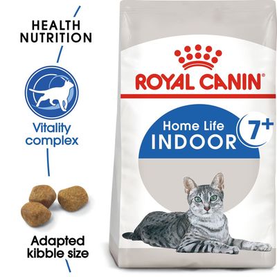Royal Canin Indendørs 7+