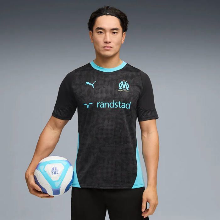 Camiseta de entrenamiento OM 2025/26