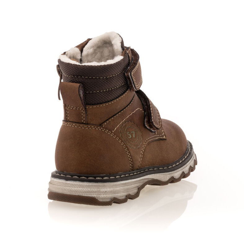 Botas marrones para niño / Botines
