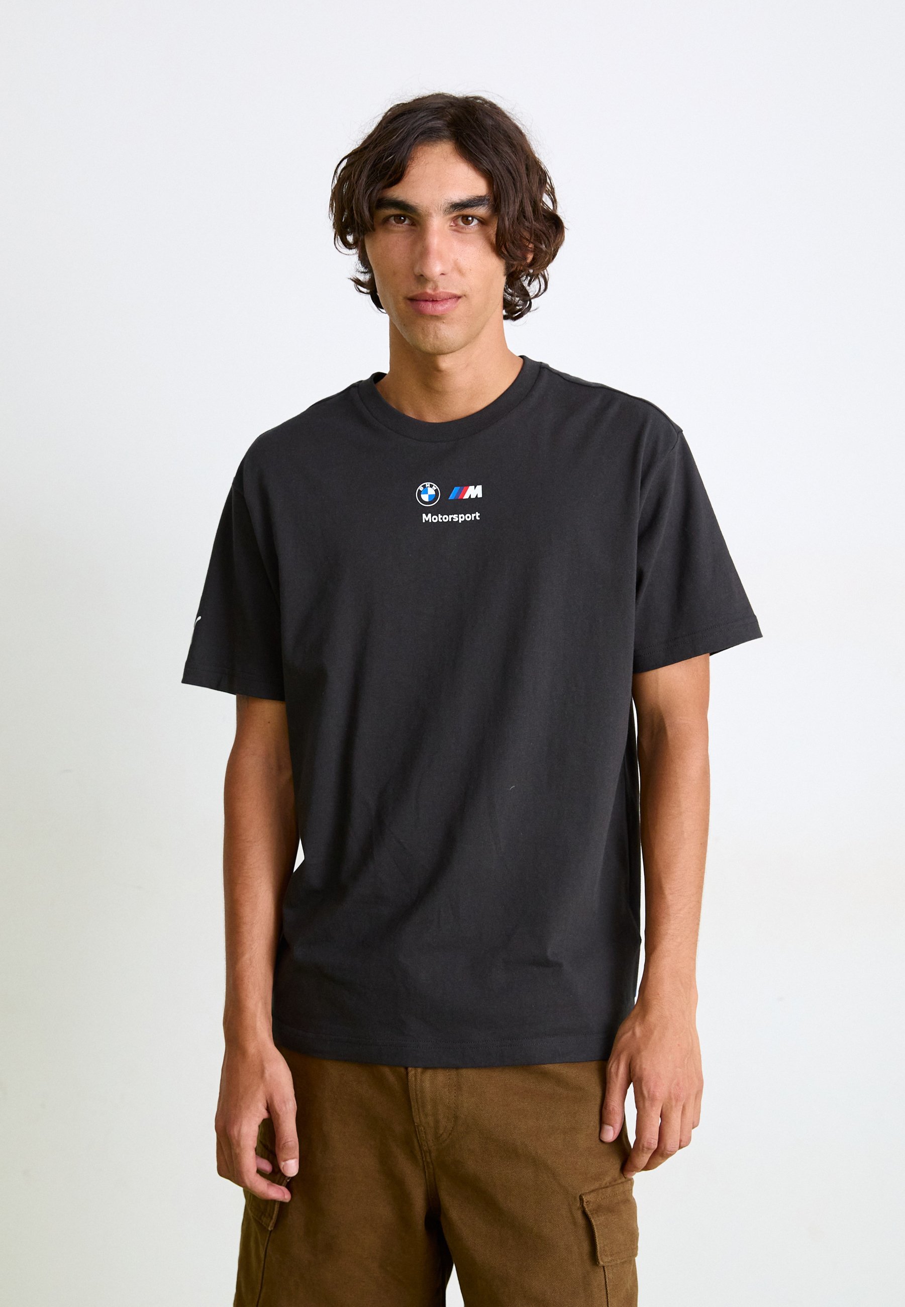Puma T-shirts met opdruk
