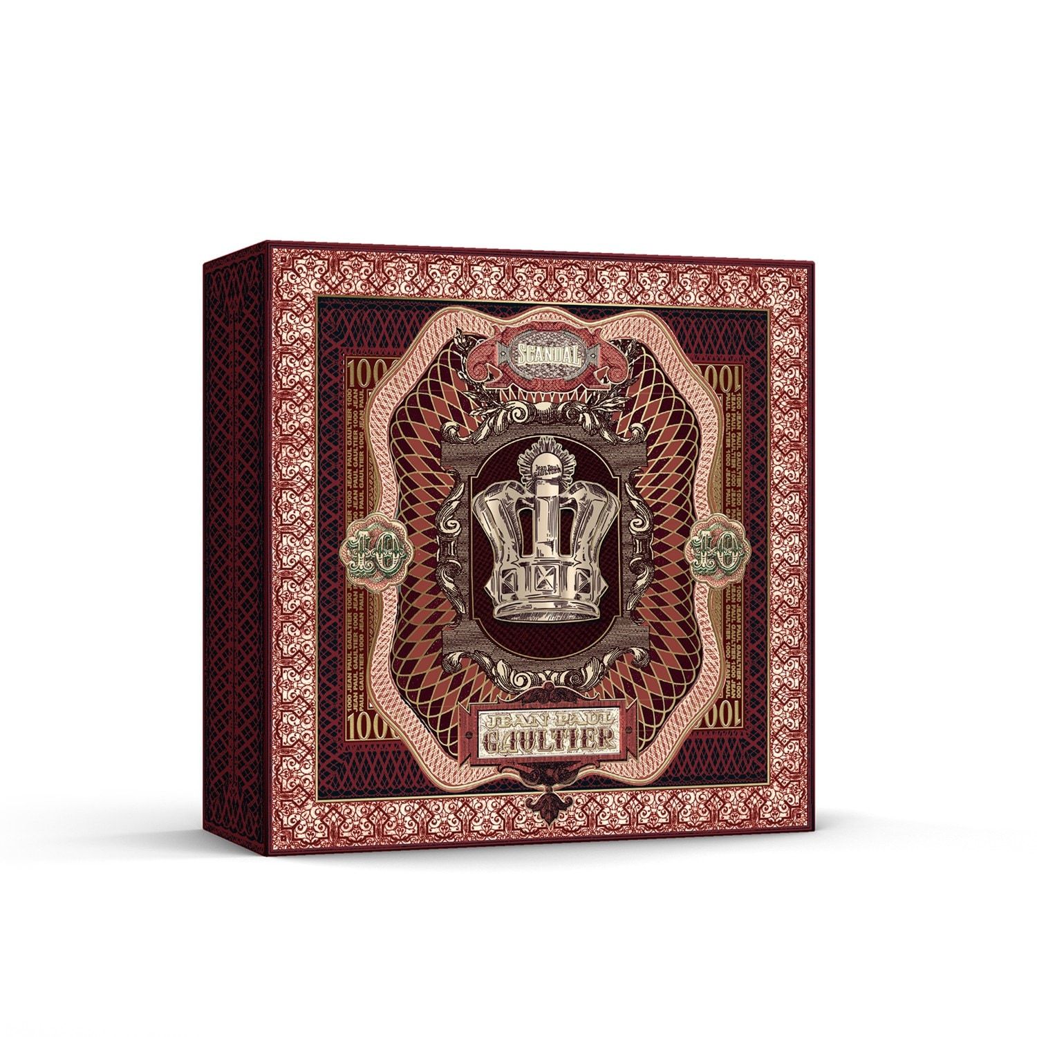 Jean Paul Gaultier Scandal Pour Homme toaletna voda set mirisa 50 ml - 1 komad