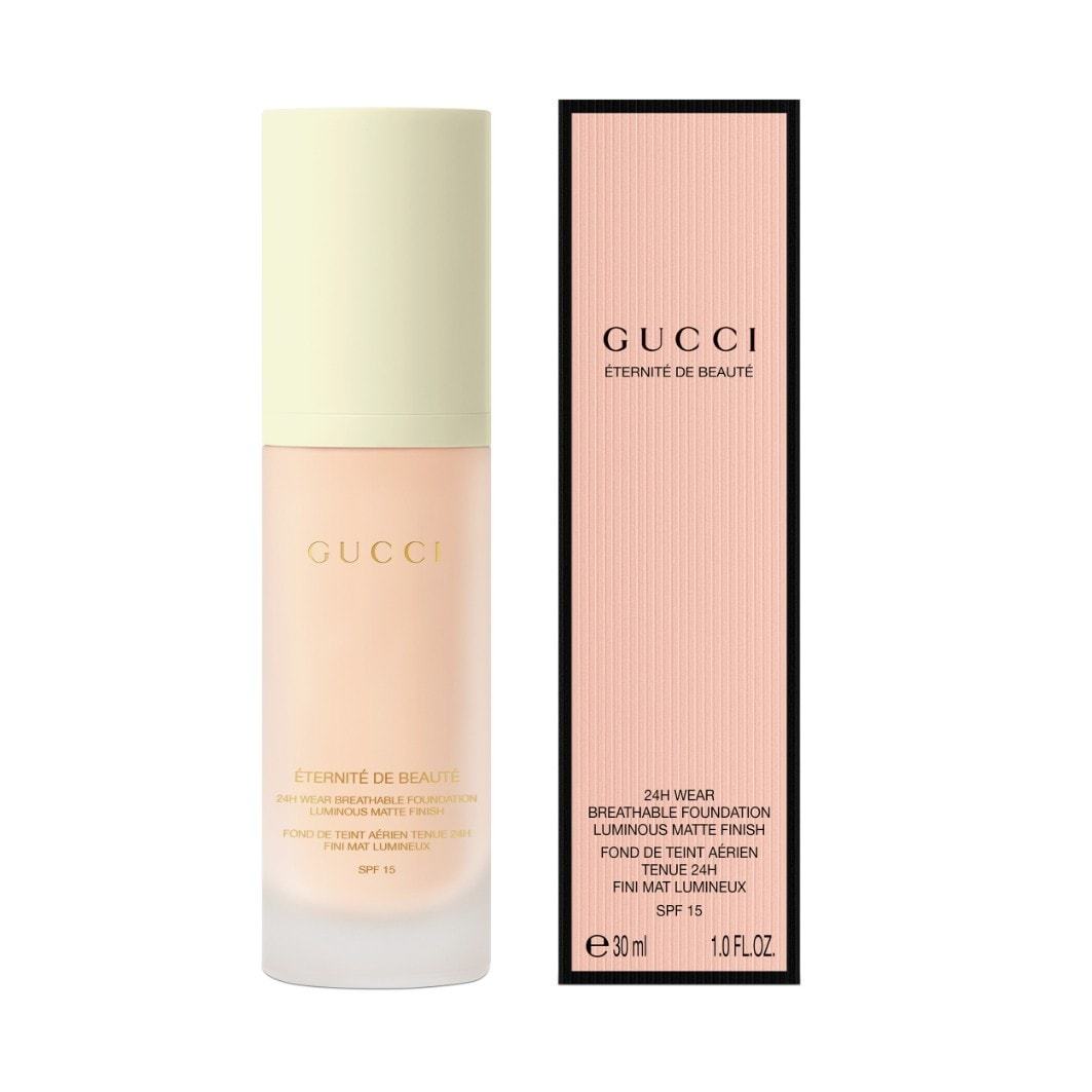 Gucci Eternity of Beauty tekući puder SPF 15 - 30 ml