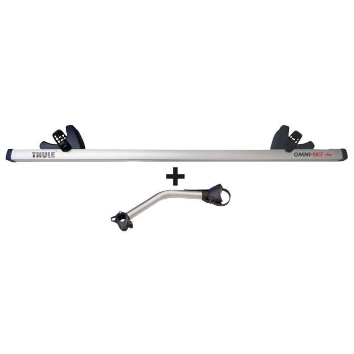 Kit de extensão THULE Elite para 4 bicicletas
