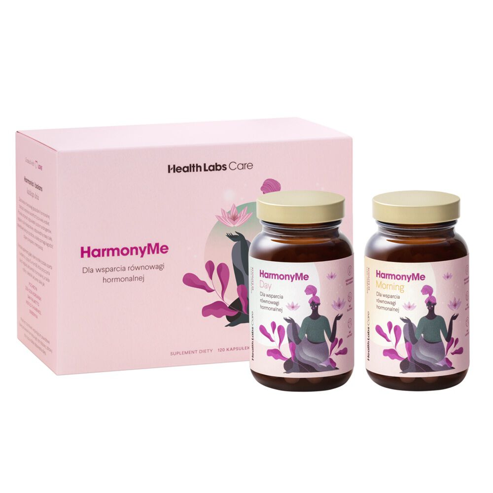 Terveyslaboratoriot Care HarmonyMe