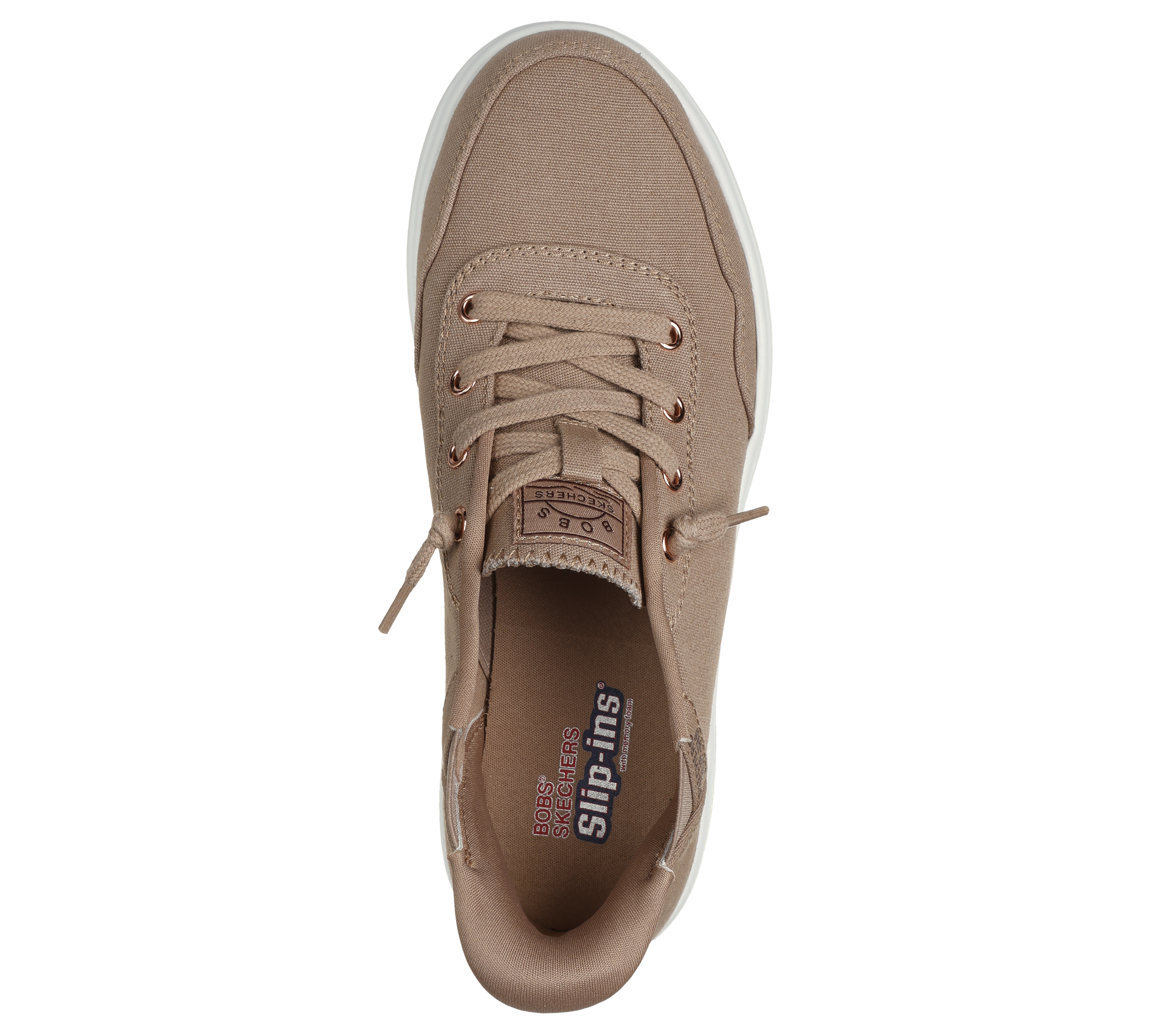 Skechers Slip-ins: BOBS Skip Cute - B Cute Sweet