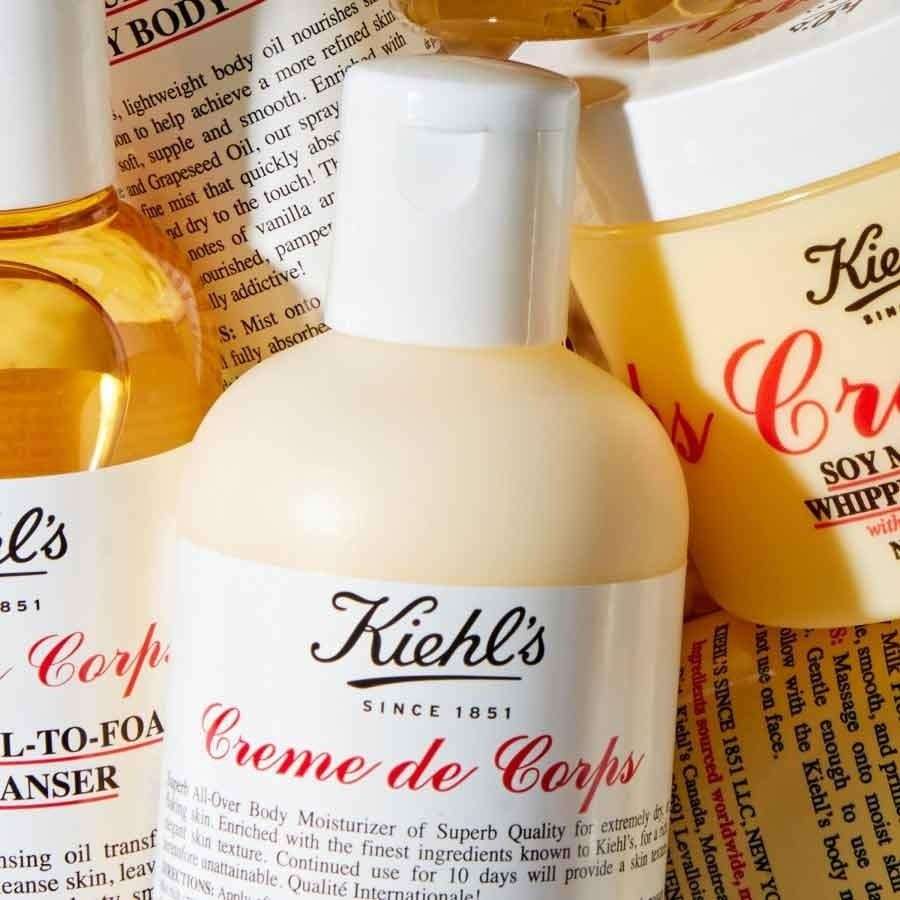 Kiehl's mlijeko za tijelo Creme de Corps - 75 ml
