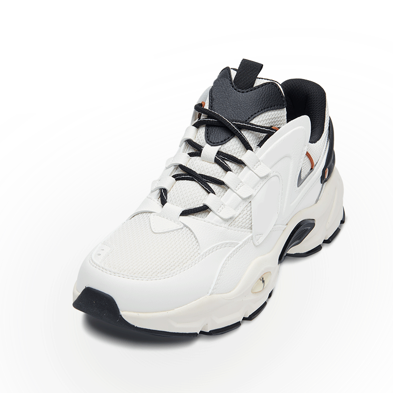 Zapatillas deportivas casuales clásicas de suela gruesa para hombre, ideales para viajes, colección primavera 2021, con costuras de moda, W571946774 1I