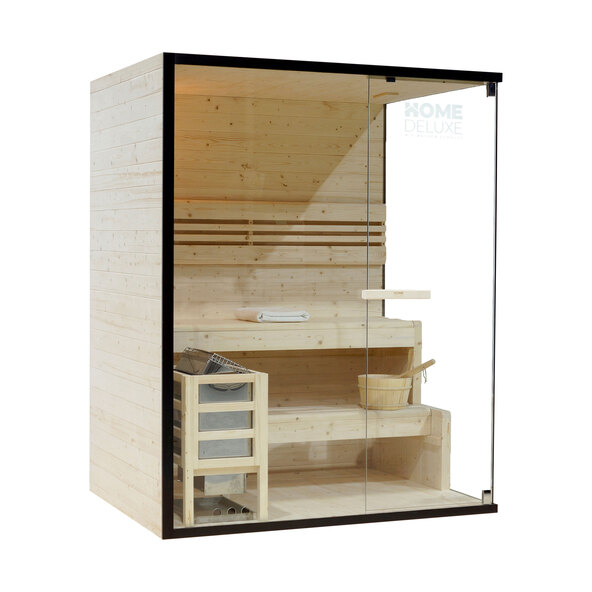 Sauna tradicional SHADOW, L