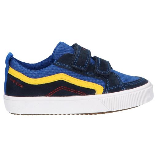  Geox J152ca 02210 J Alonisso Sportskor