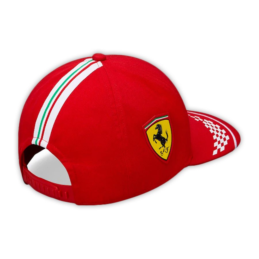 Gorra Scuderia Ferrari F1 Leclerc Mission Winnow
