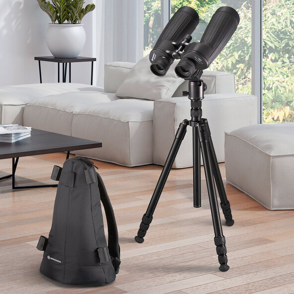 Binoclu astronomic NightExplorer 15x70