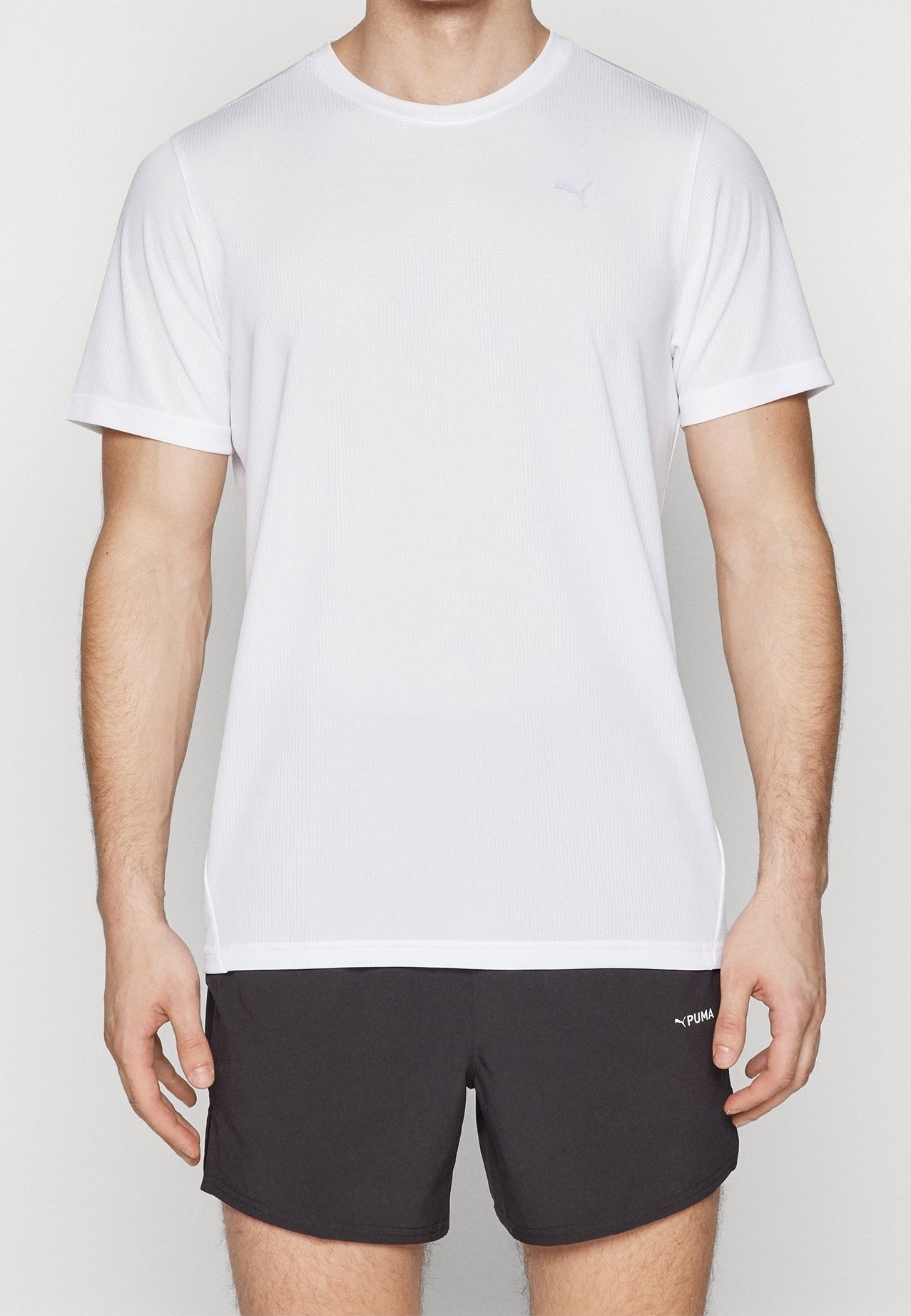 Puma Sports T-shirt - wit
