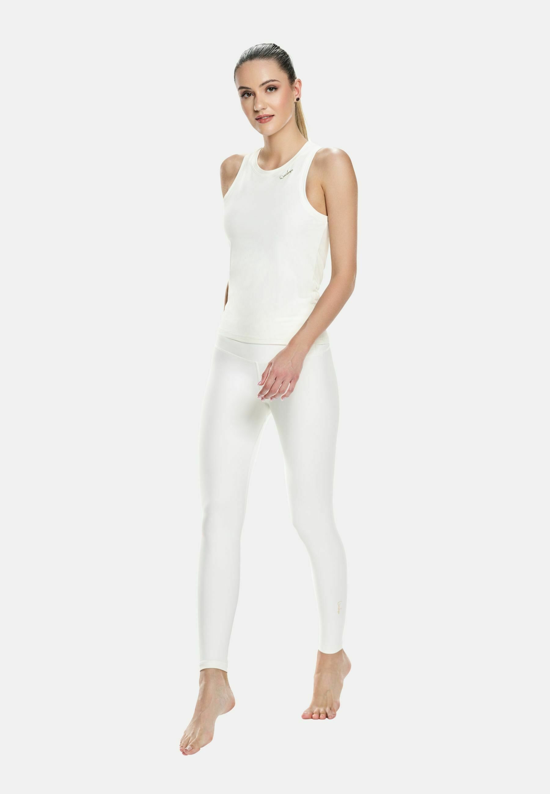 Leggings Winshape - crème